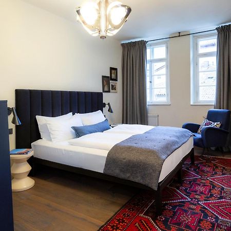 فندق Goldenstern Townhouse بولزانو المظهر الخارجي الصورة