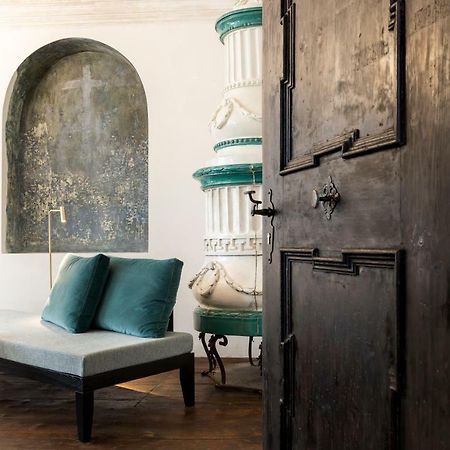 فندق Goldenstern Townhouse بولزانو المظهر الخارجي الصورة