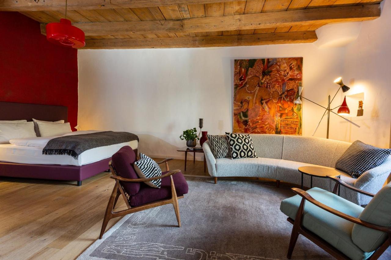 فندق Goldenstern Townhouse بولزانو المظهر الخارجي الصورة
