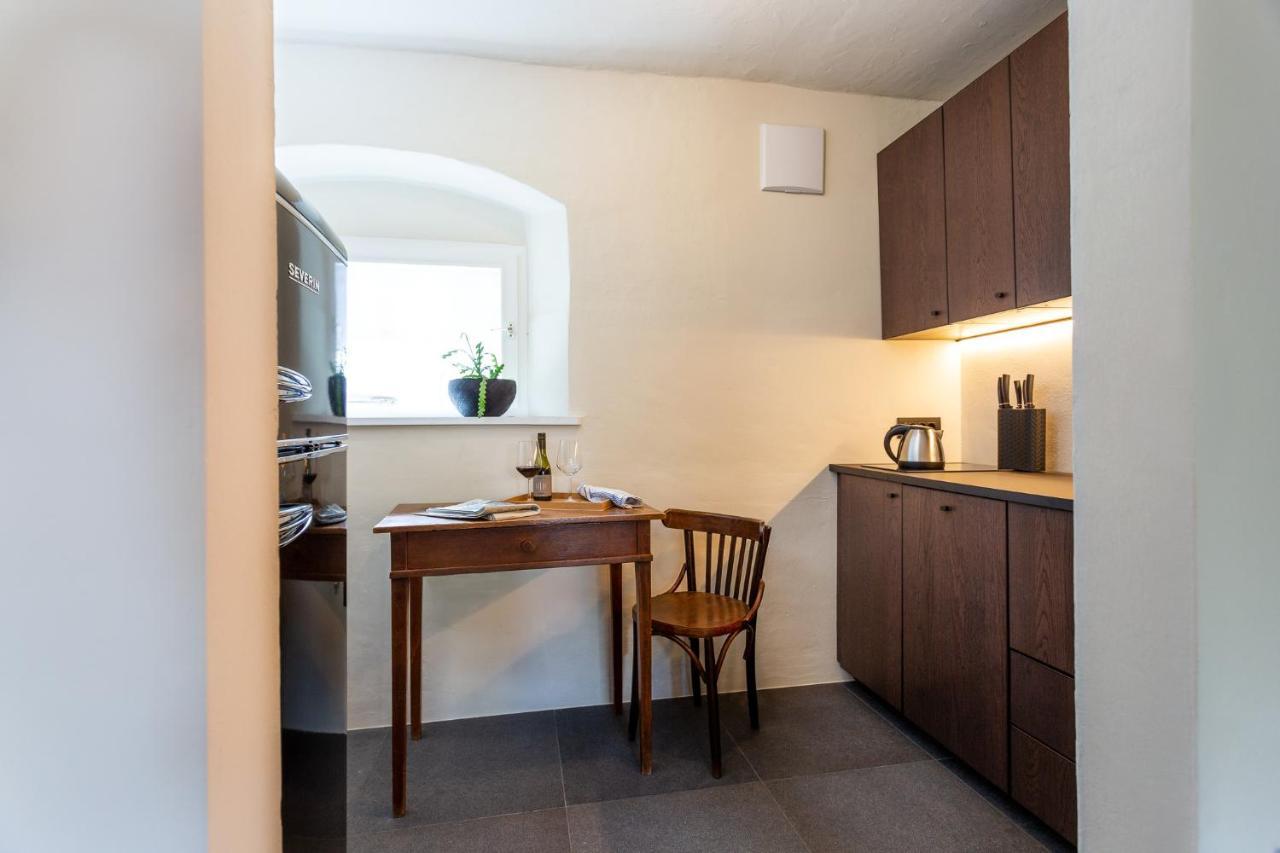 فندق Goldenstern Townhouse بولزانو المظهر الخارجي الصورة