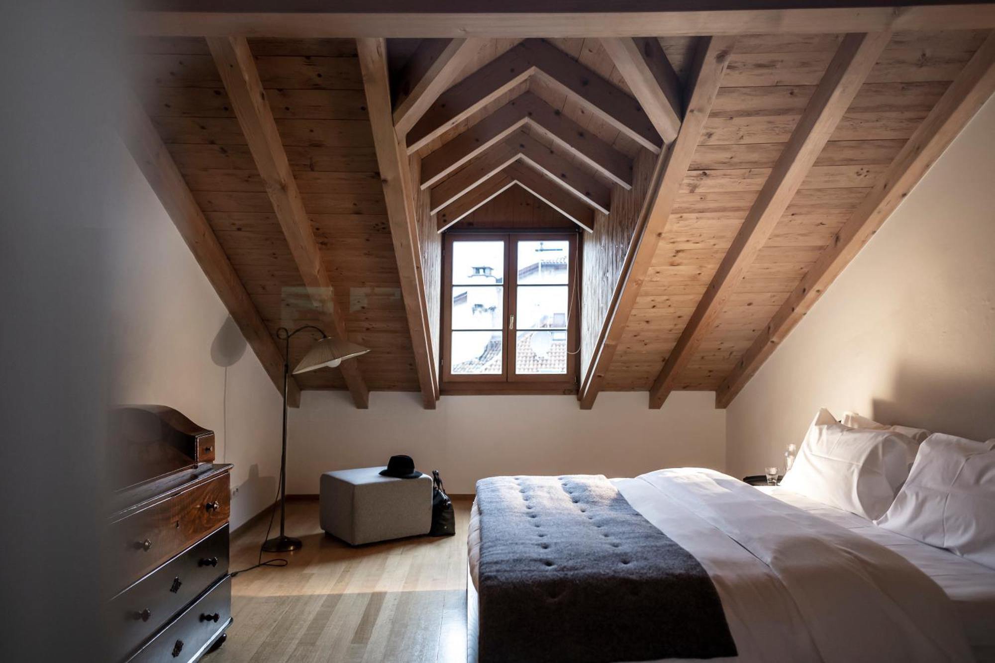 فندق Goldenstern Townhouse بولزانو المظهر الخارجي الصورة