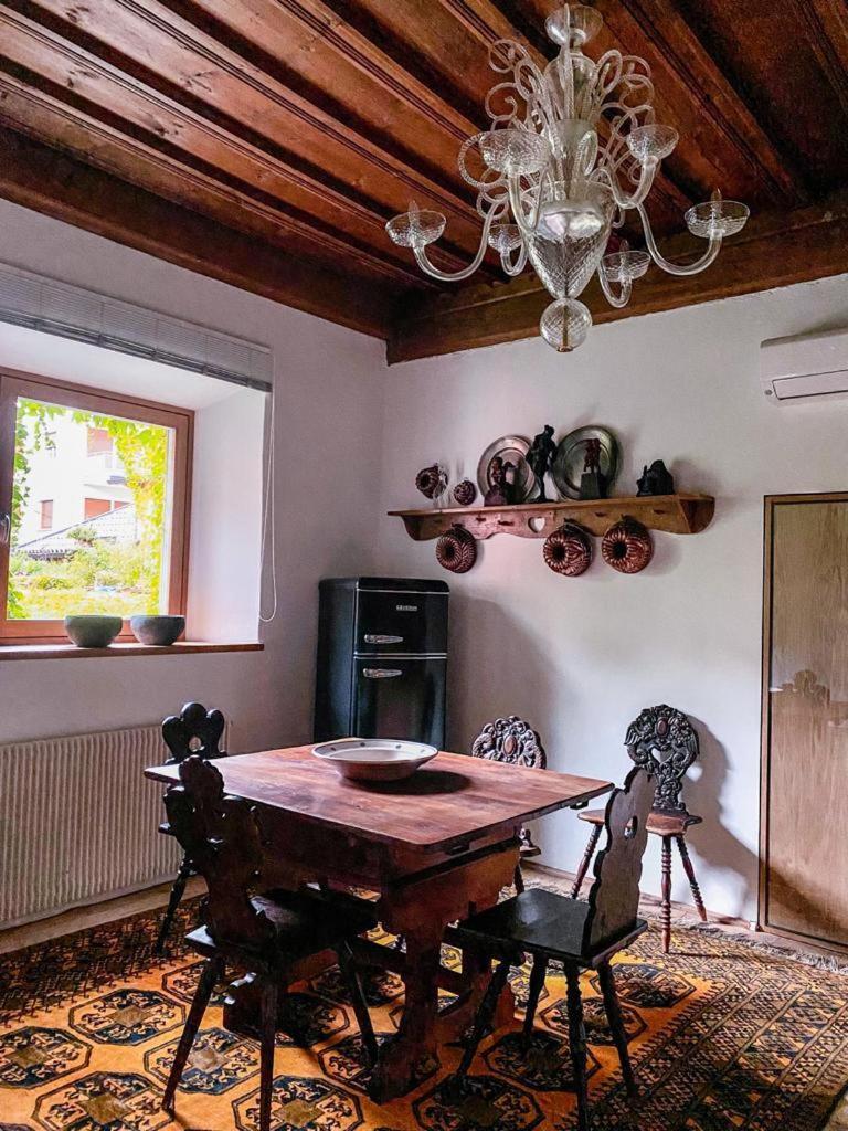 فندق Goldenstern Townhouse بولزانو المظهر الخارجي الصورة