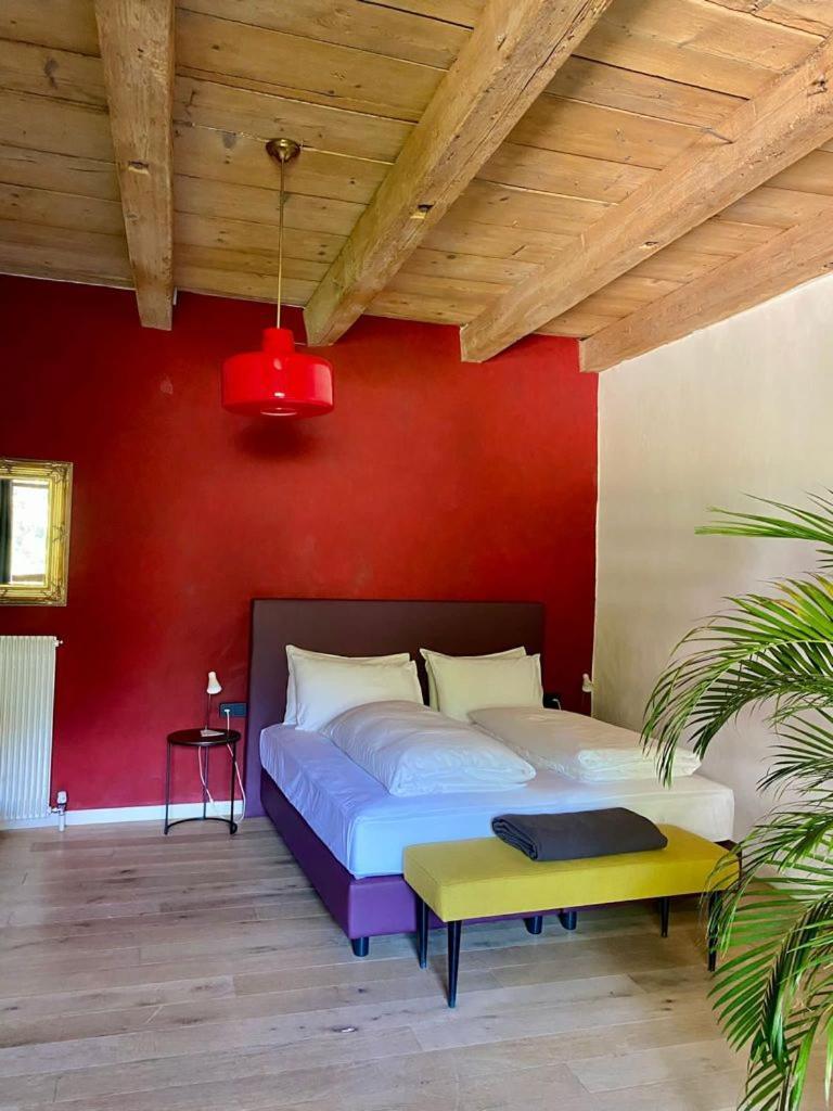 فندق Goldenstern Townhouse بولزانو المظهر الخارجي الصورة
