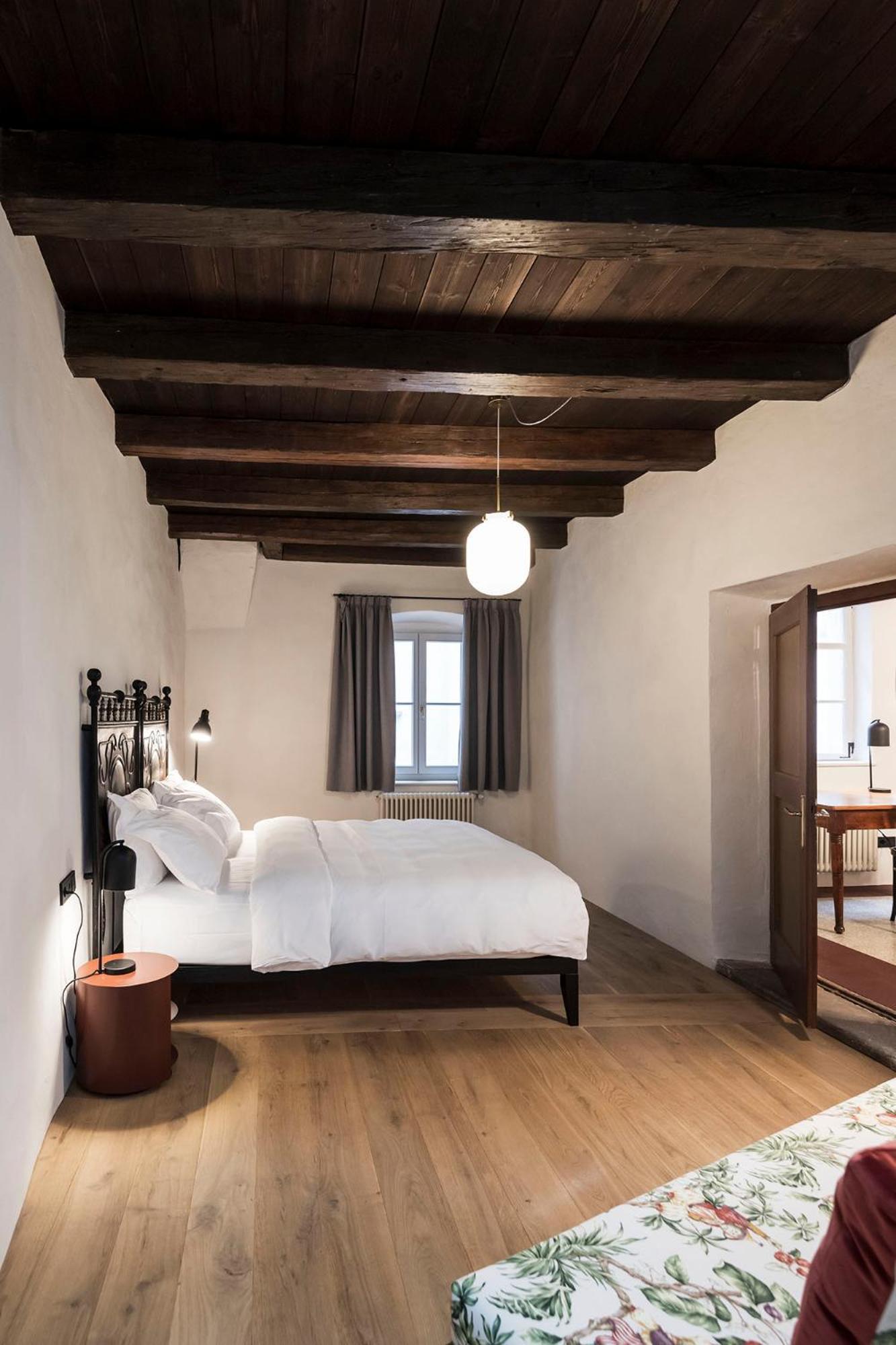 فندق Goldenstern Townhouse بولزانو المظهر الخارجي الصورة