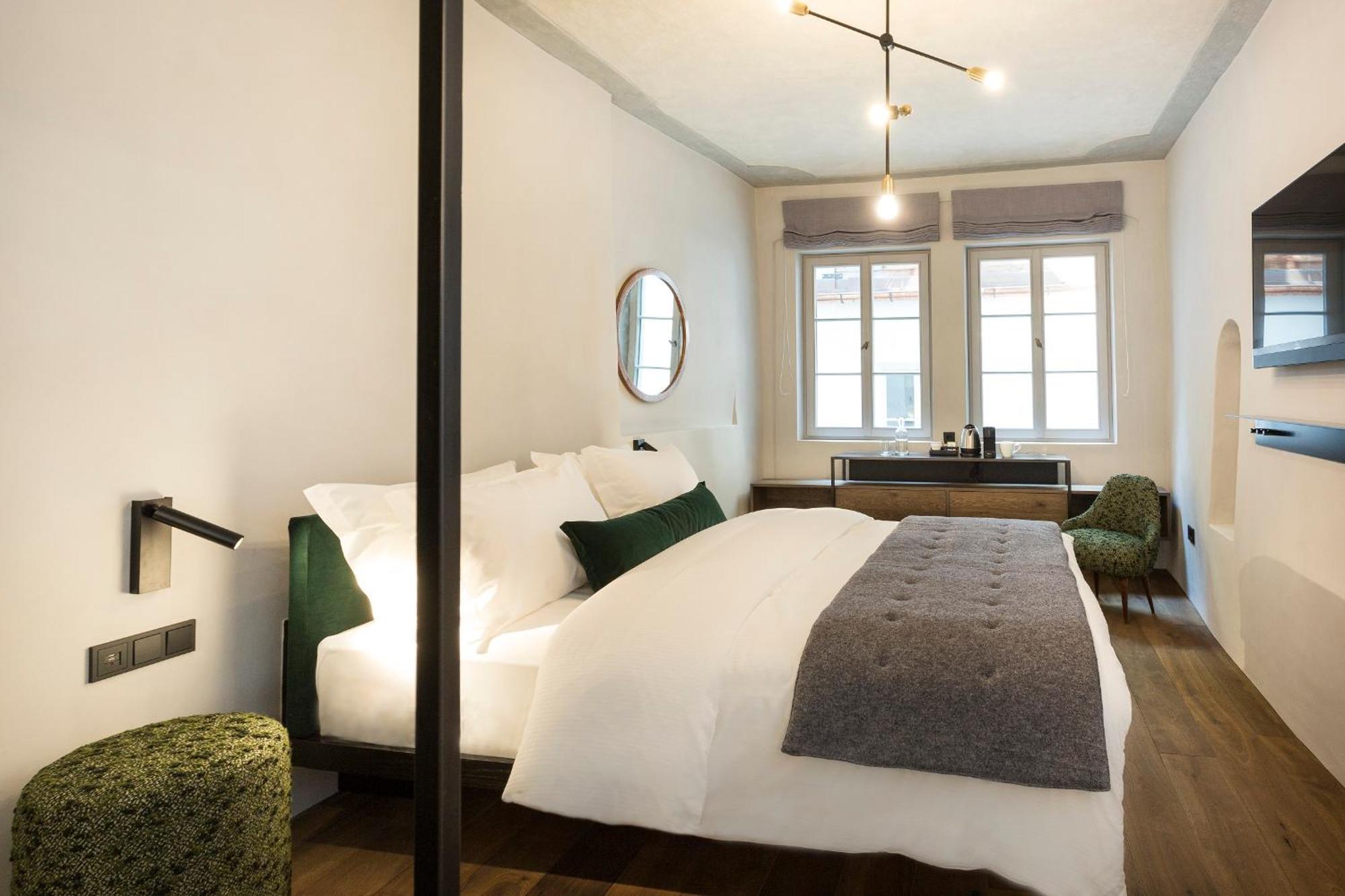 فندق Goldenstern Townhouse بولزانو المظهر الخارجي الصورة