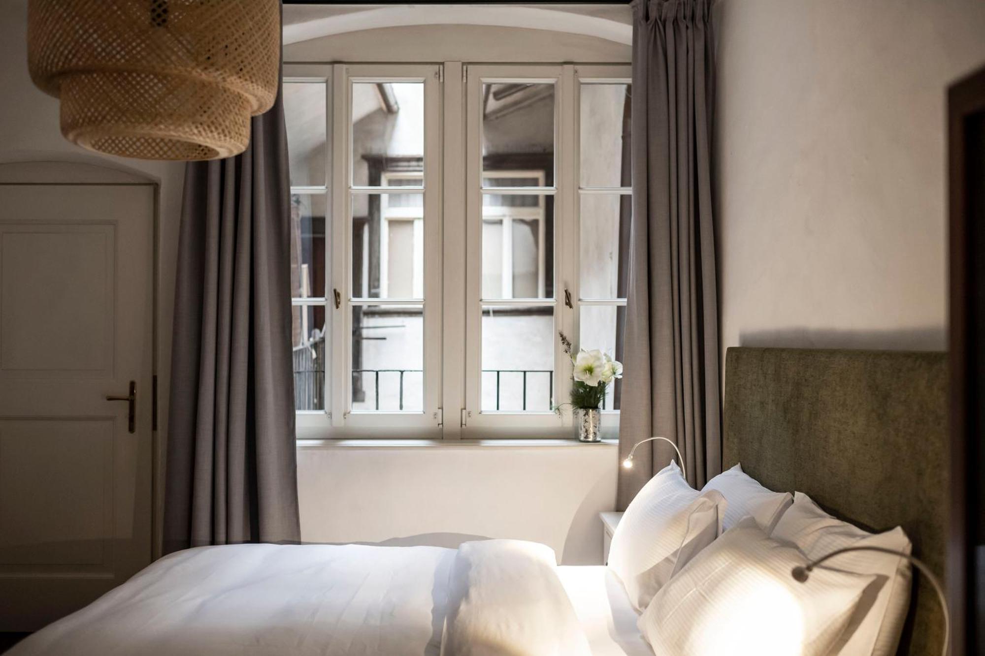 فندق Goldenstern Townhouse بولزانو المظهر الخارجي الصورة