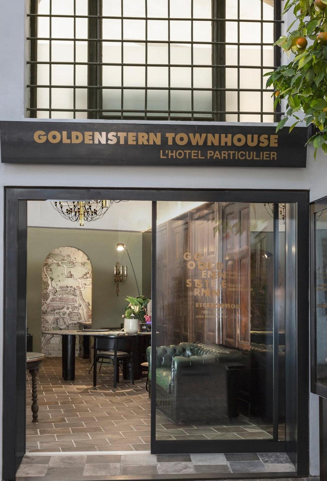 فندق Goldenstern Townhouse بولزانو المظهر الخارجي الصورة