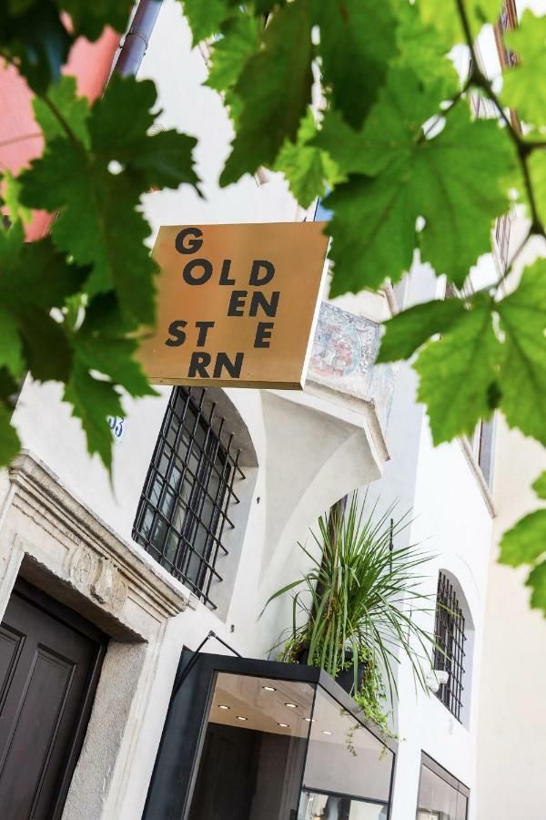 فندق بولزانوفي  Goldenstern Townhouse المظهر الخارجي الصورة