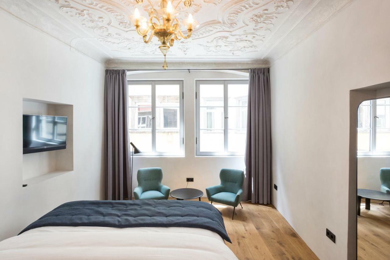 فندق Goldenstern Townhouse بولزانو المظهر الخارجي الصورة