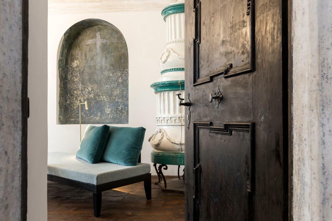فندق Goldenstern Townhouse بولزانو المظهر الخارجي الصورة
