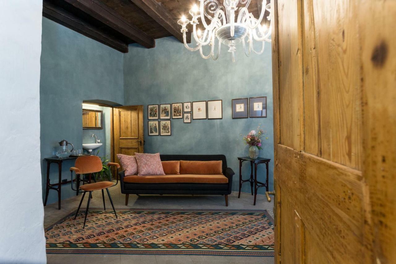 فندق Goldenstern Townhouse بولزانو المظهر الخارجي الصورة